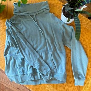 Basically brand new fleece hoodie